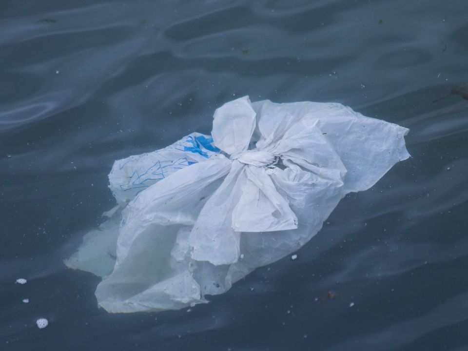 Bolsa de Plástico