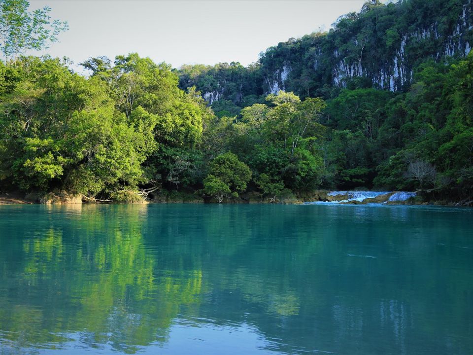 Selva Lacandona