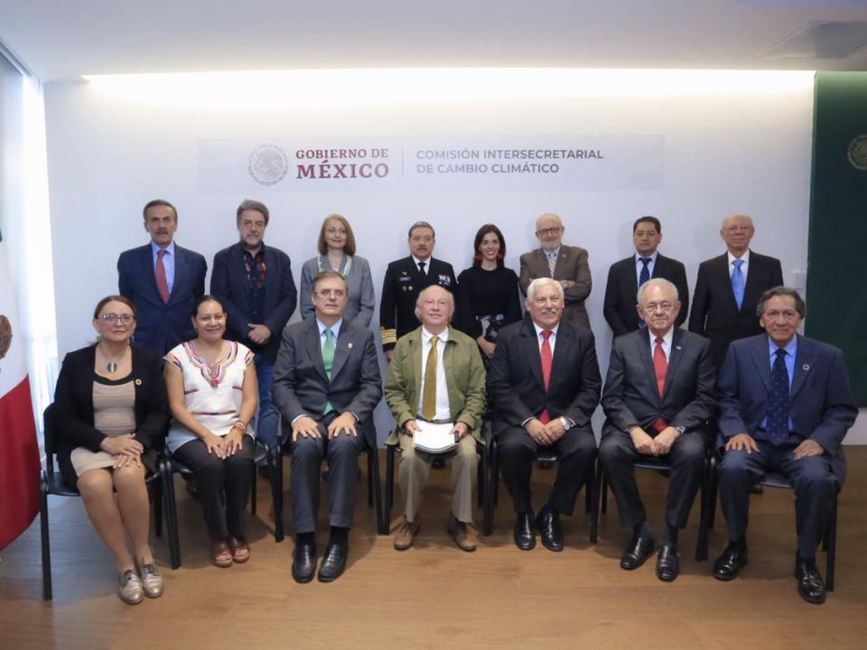 Comisión Intersecretarial de Cambio Climático 