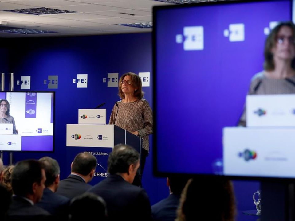 Teresa Ribera
