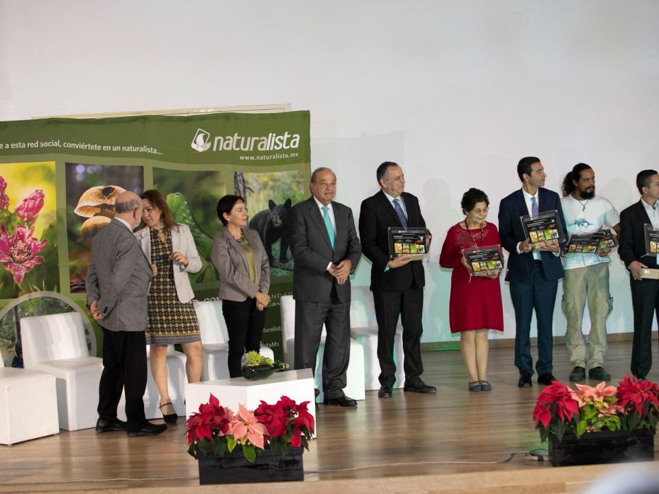 Aniversario Naturalista