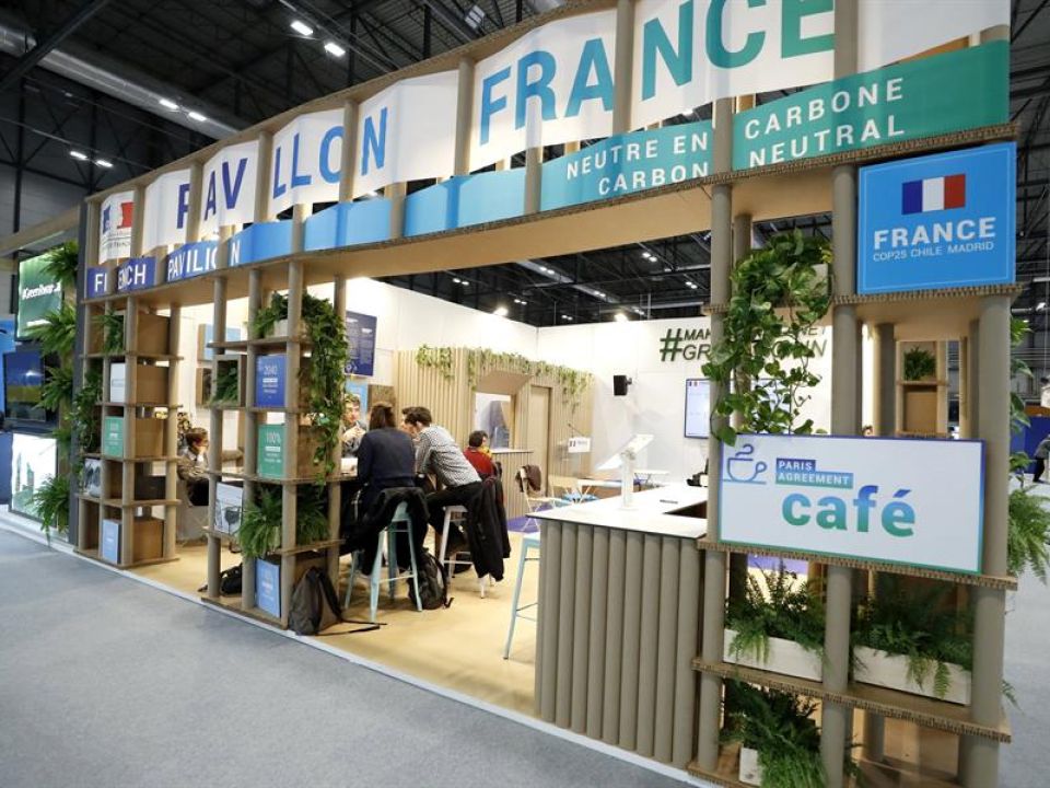 Pabellón COP25