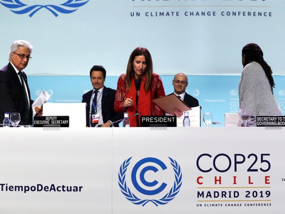 COP25