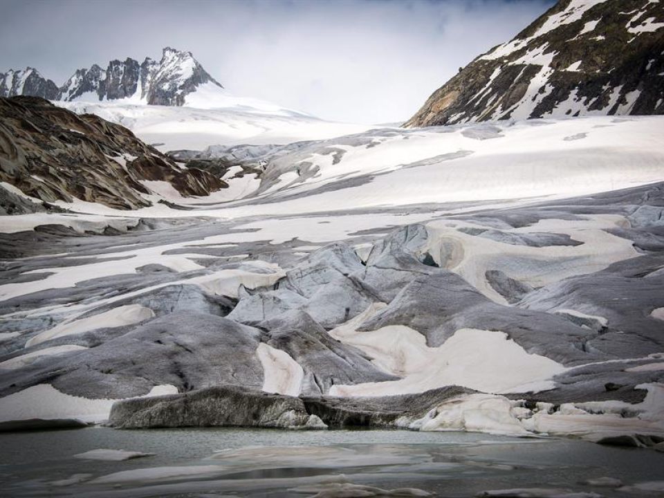 Glaciares