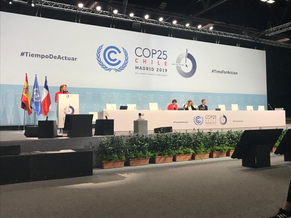 México en la COP25
