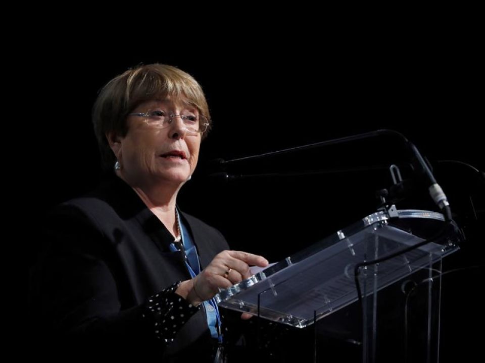 Michelle Bachelet