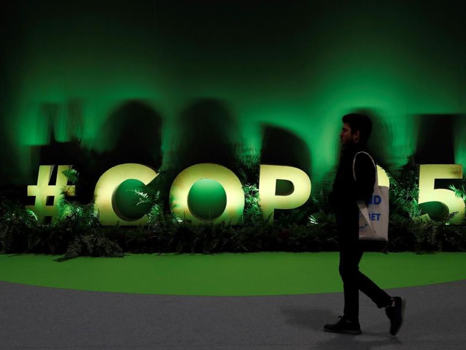 Pabellón COP25