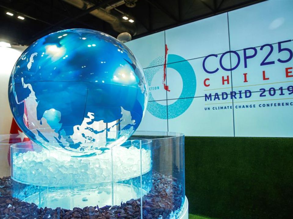 Planeta COP25