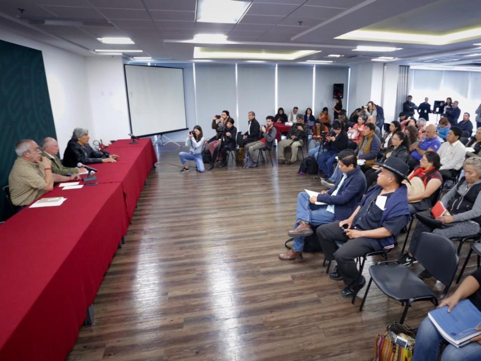 Dialogo Semarnat