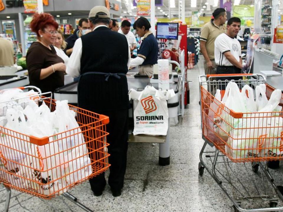 Bolsas de plástico