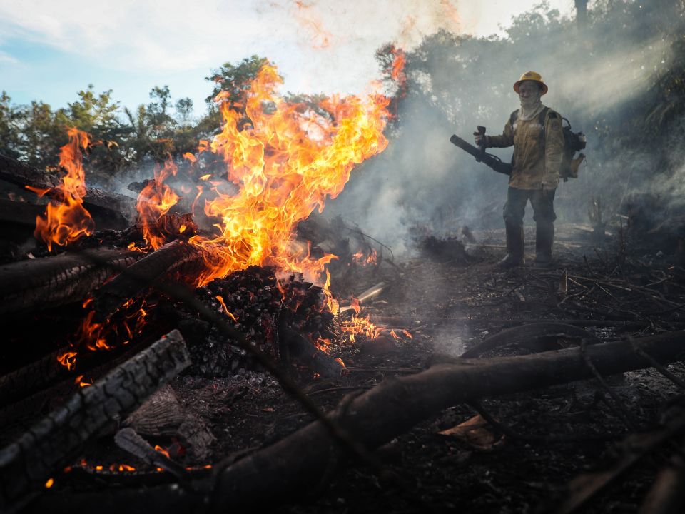 Incendio