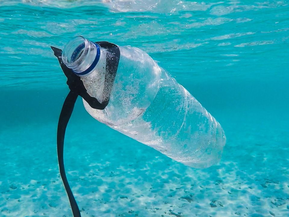 Envases retornables reducirían contaminación plástica en mares