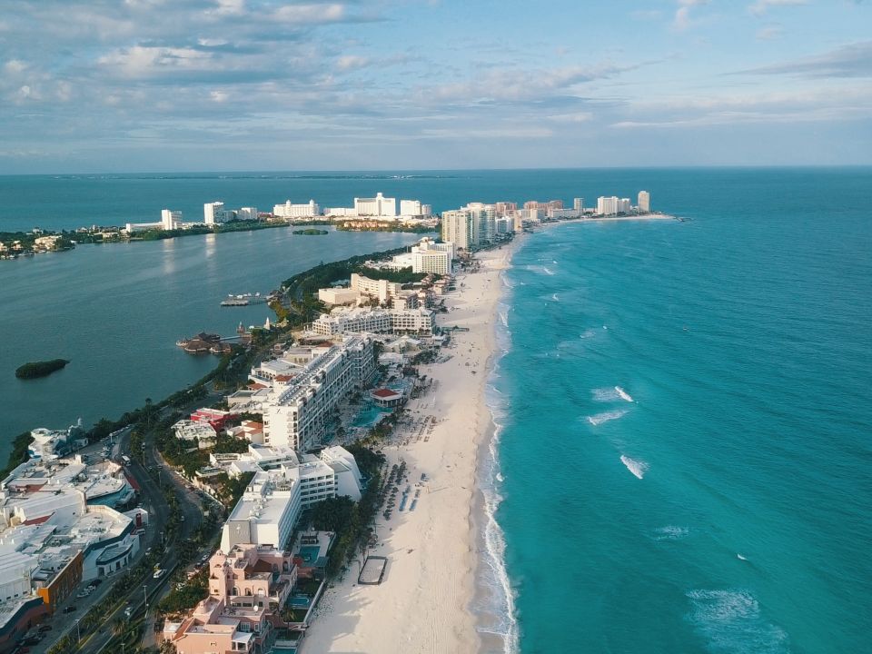 Hoteles en Cancún