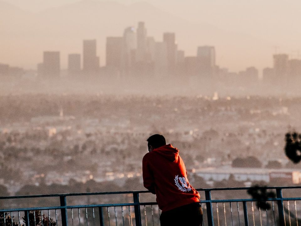 Contaminación del aire