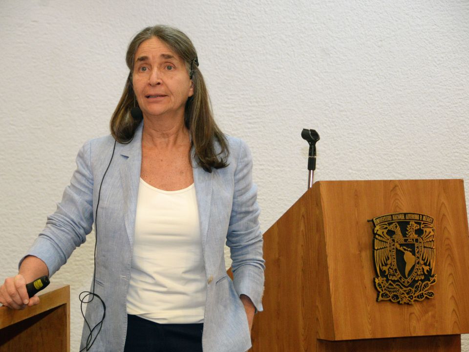 Julia Carabias Lillo
