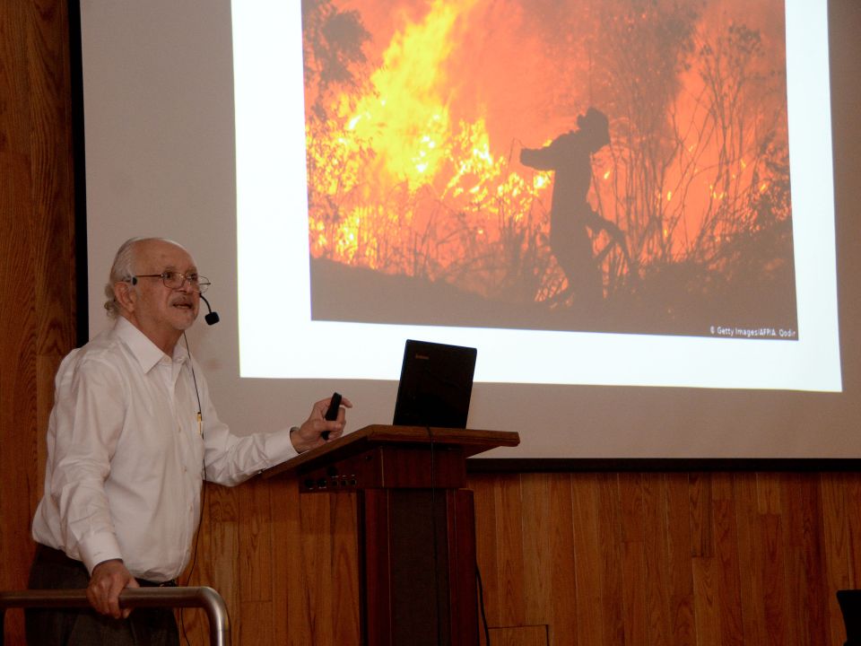 Mario Molina