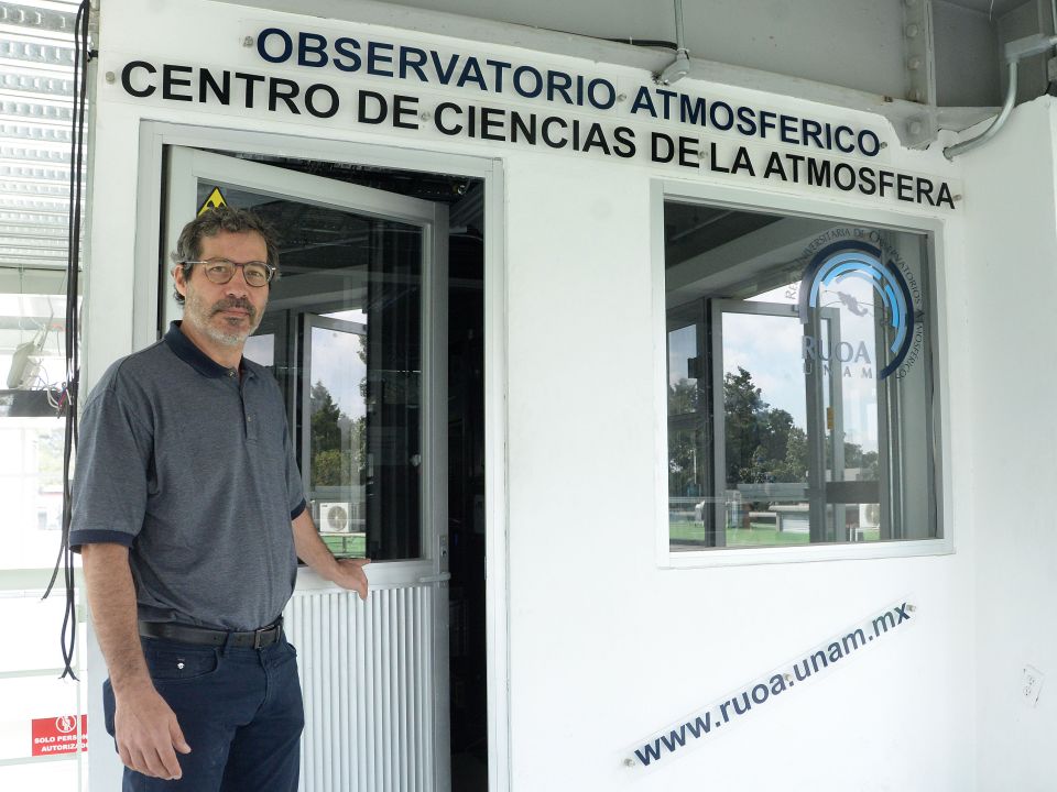 Red Universitaria de Observatorios Atmosféricos