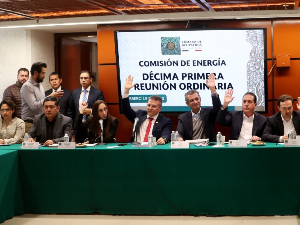 Comisión de Energía 