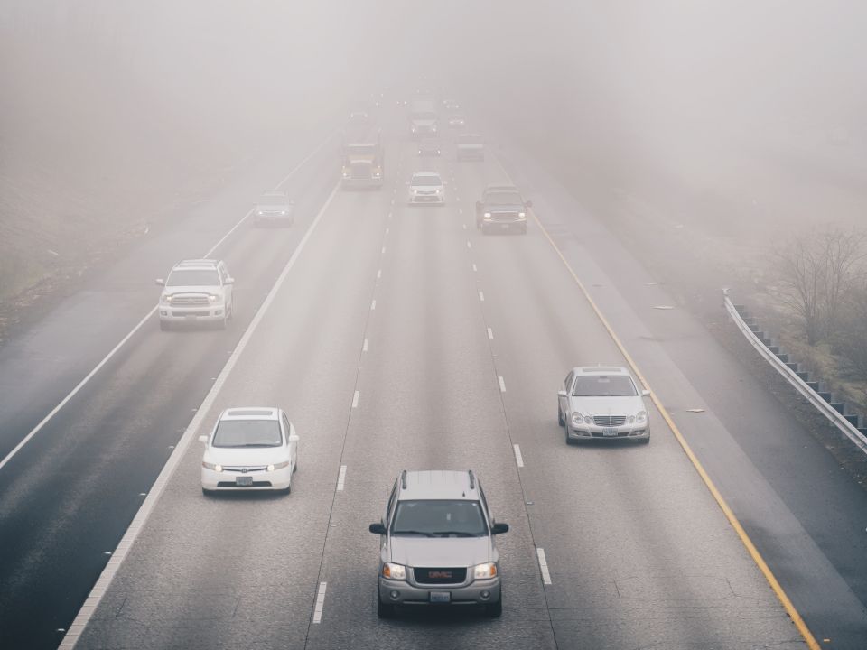 Contaminación del aire