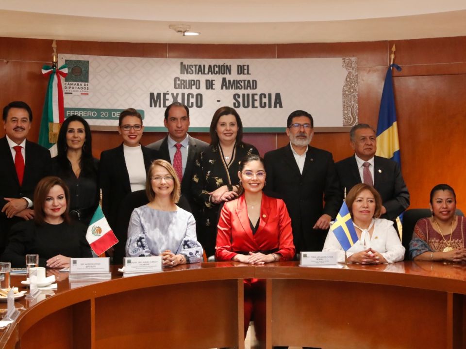 Reunión Congreso 
