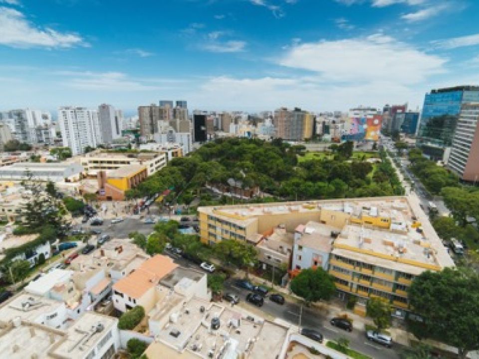 Lima Peru 