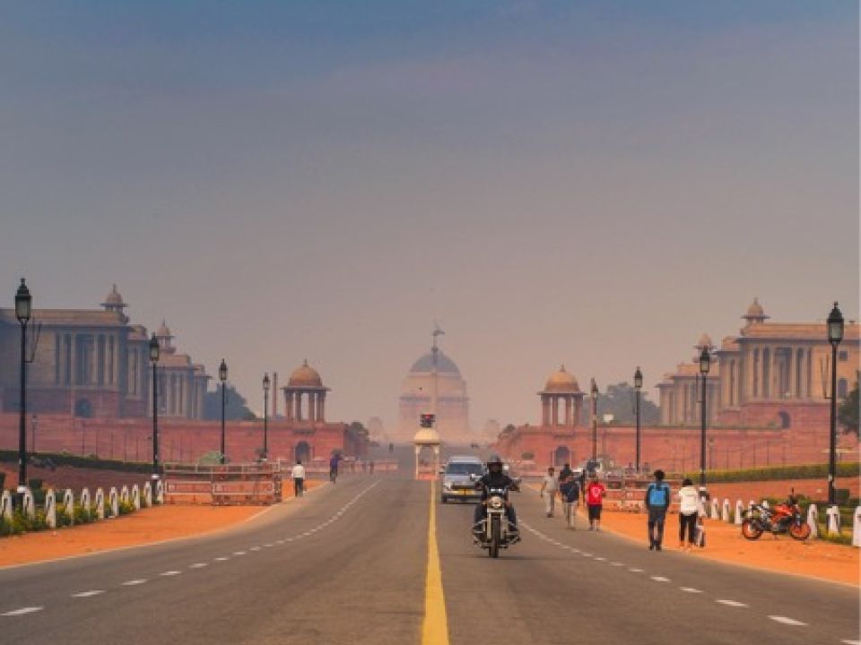 Nueva Delhi