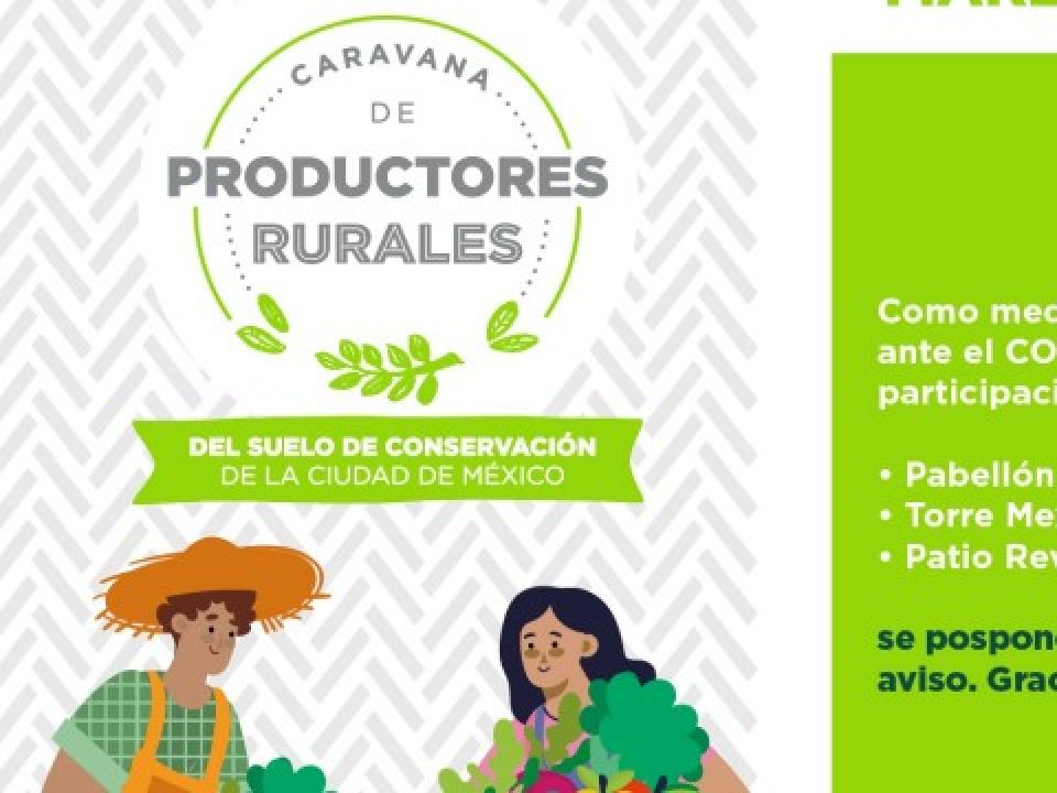 Productores rurales