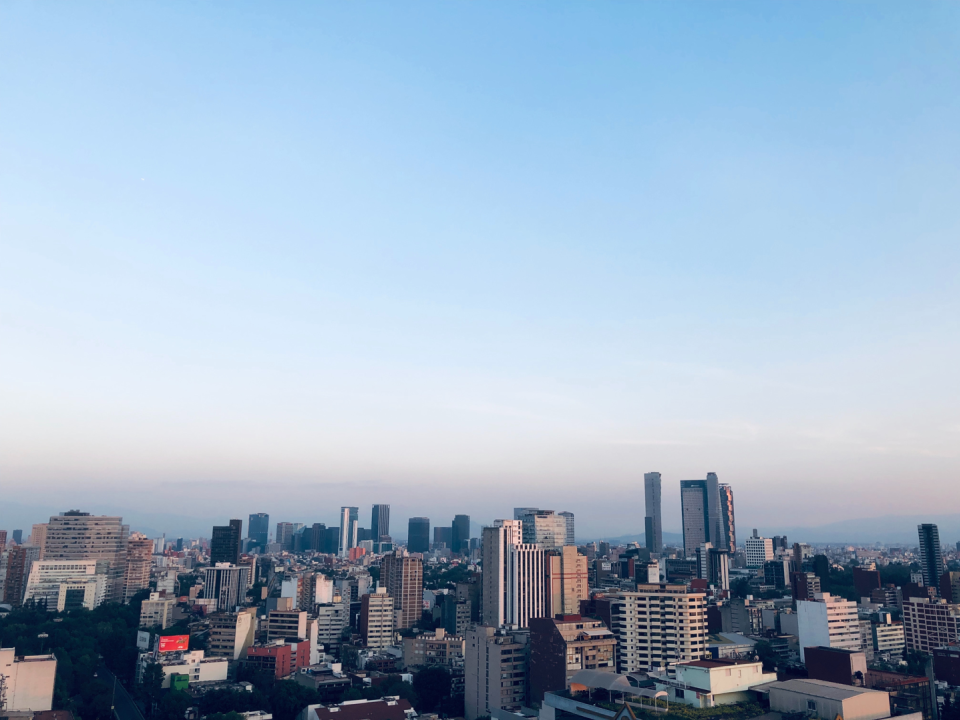 Ciudad y calidad del aire