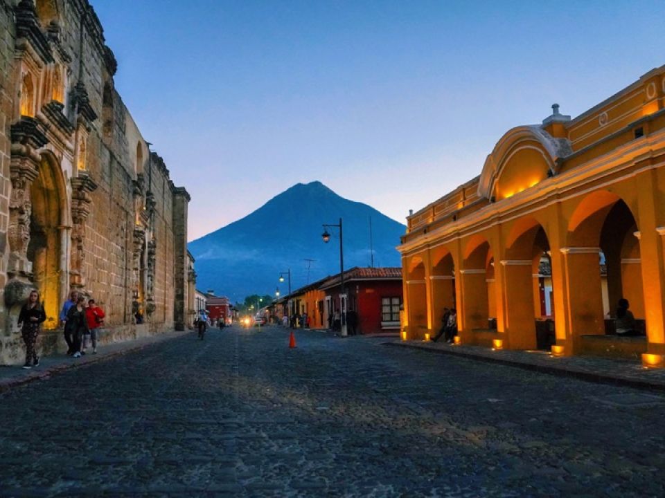 Guatemala.