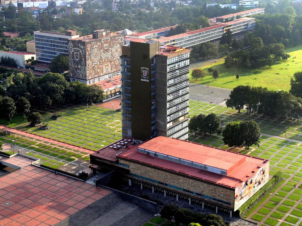 Ciudad Universitaria