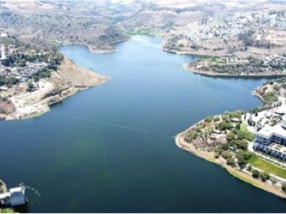 Presa Marín