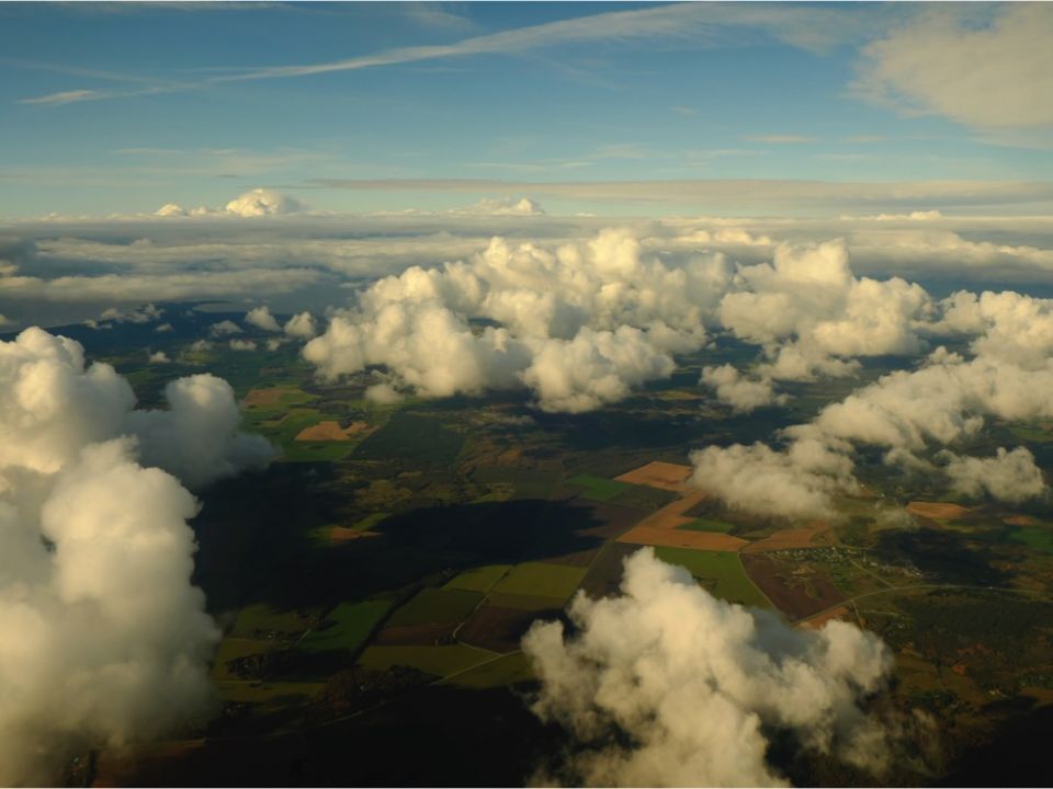 Vista aérea