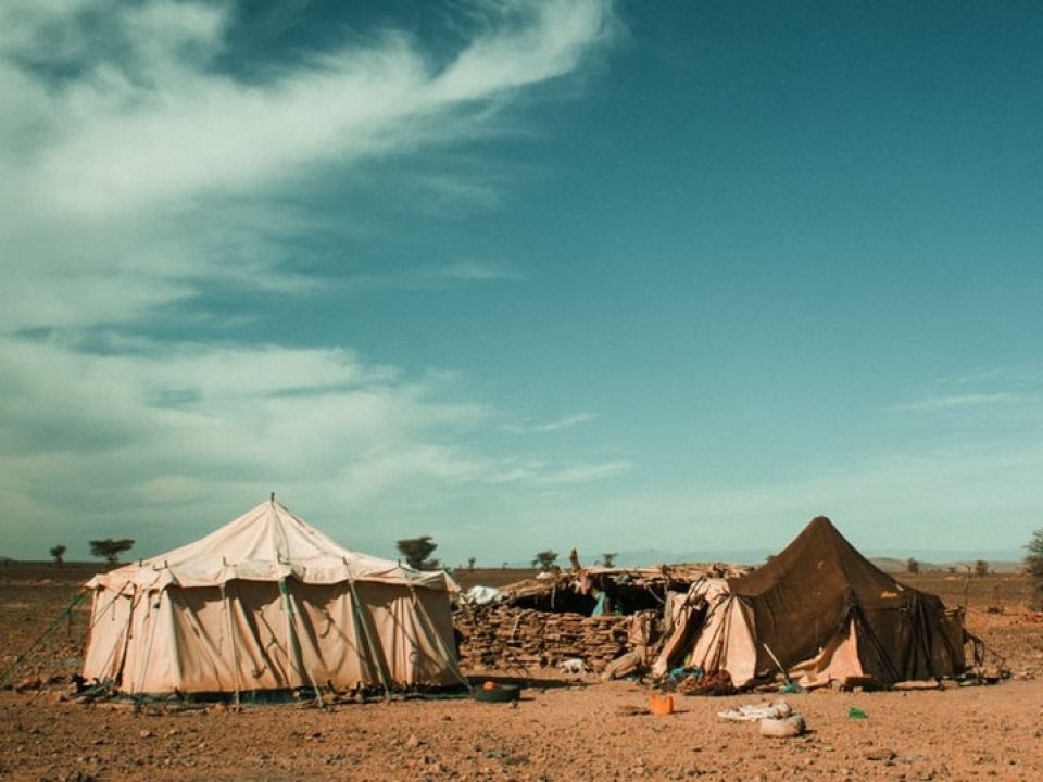 Desierto del Sahara