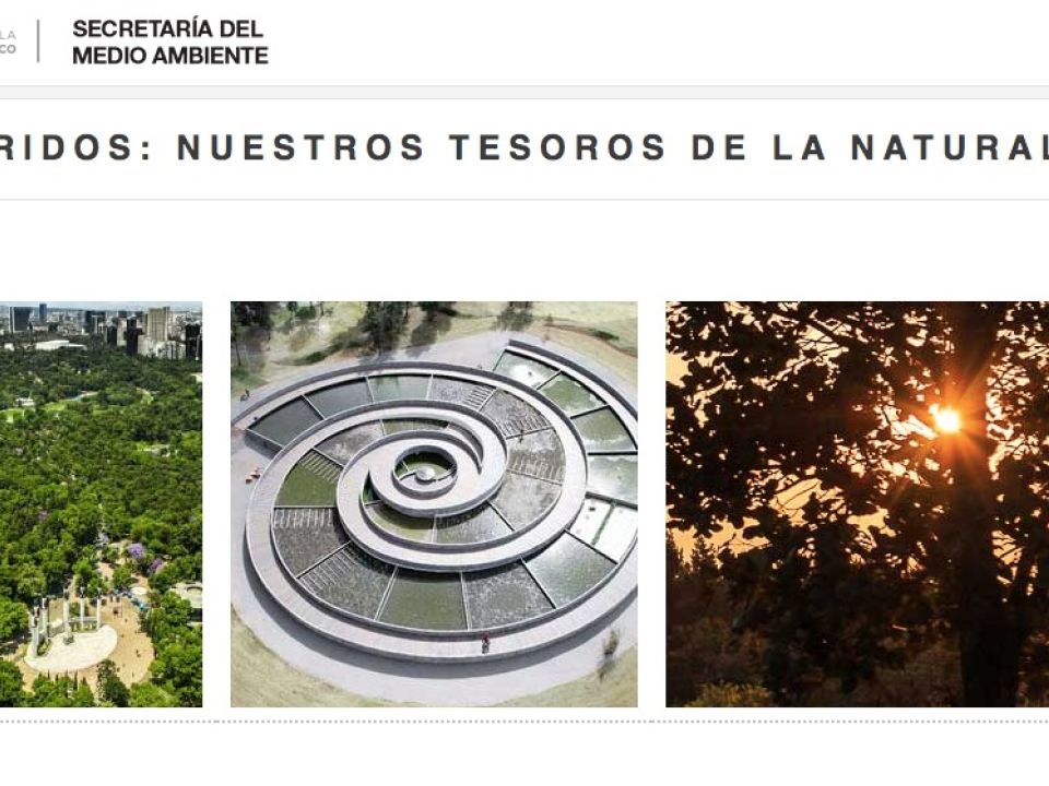 Tesoros de la naturaleza