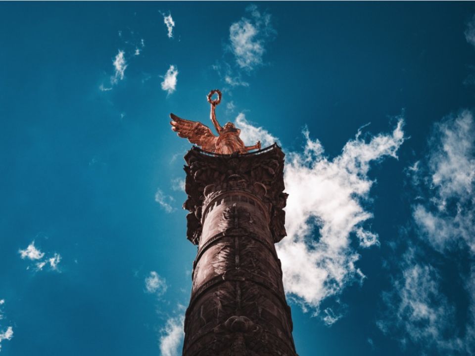 Angel de la Independencia CDMX