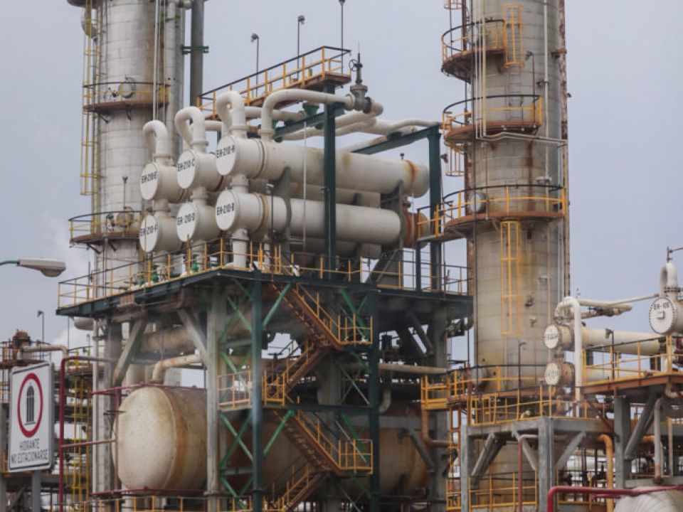 Refinería de Cadereyta