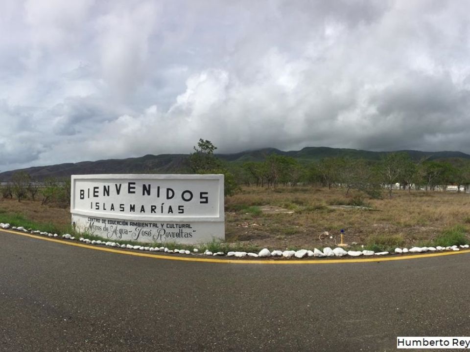 Islas Marías