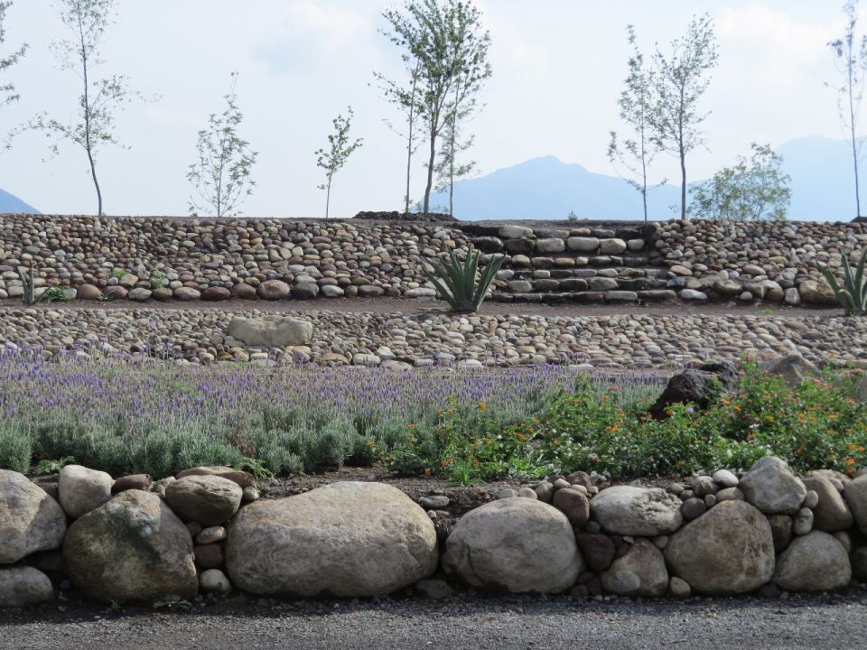 Parque lineal La Brecha