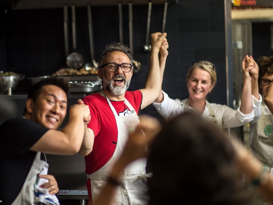 Massimo Bottura