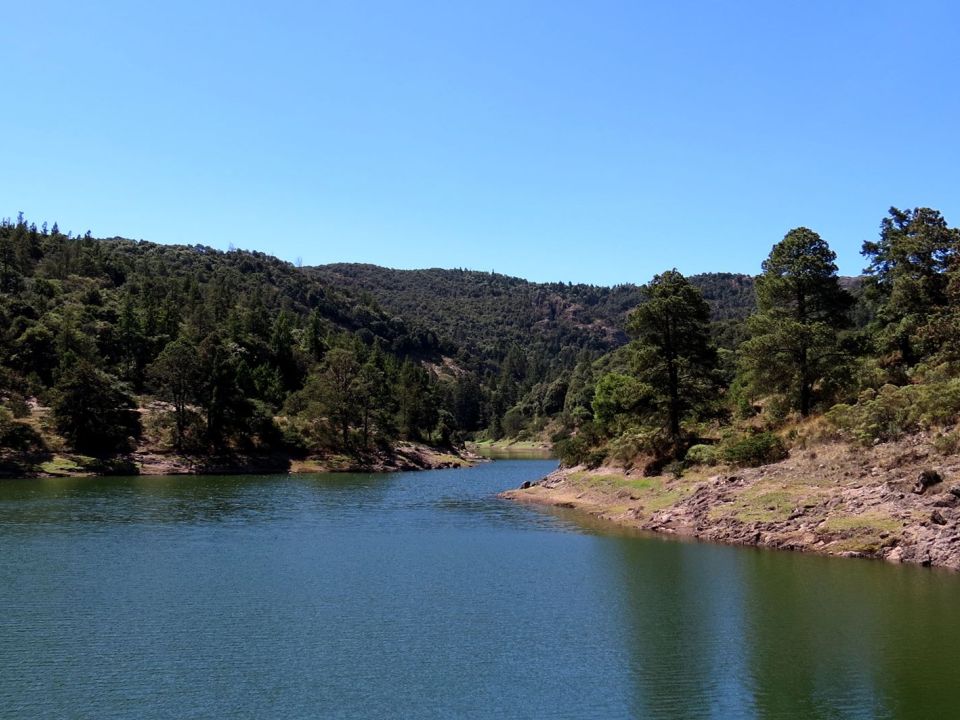 Parque Nacional El Chico,