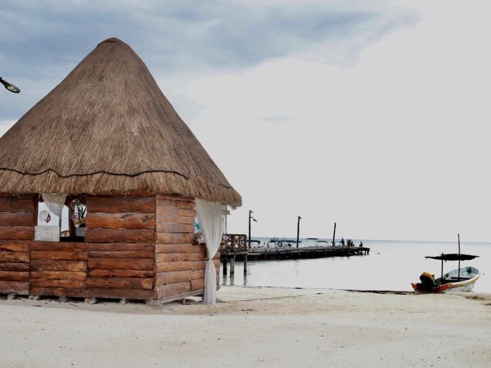 Isla grande de Holbox