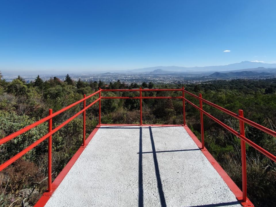 Parque Ecológico de la Ciudad de México