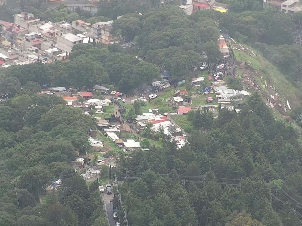 Suelo de conservación