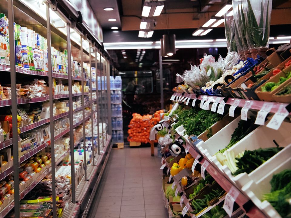 Supermercado