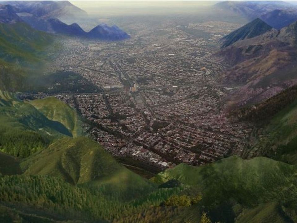 Cuenca del Valle de México