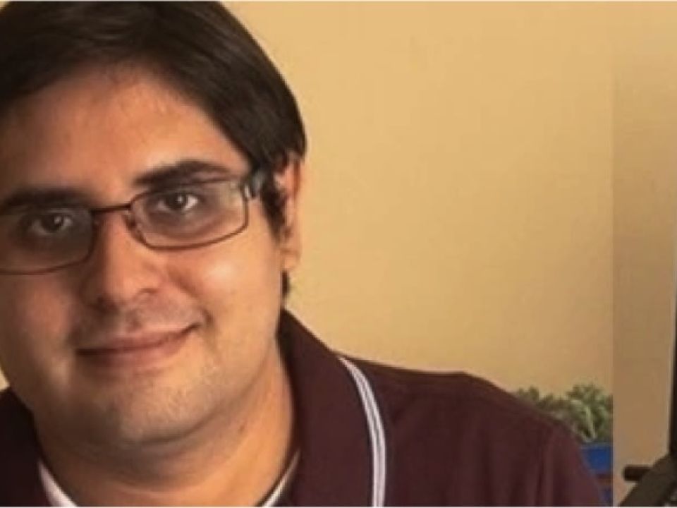 Ángel Luis Robles Fernández