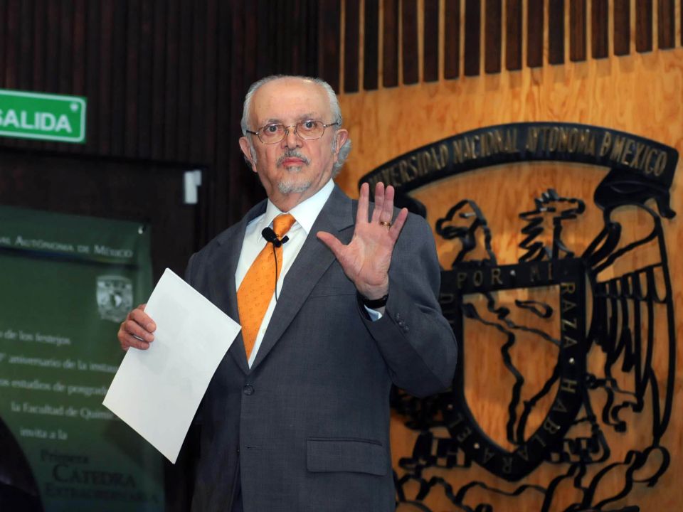 Mario Molina