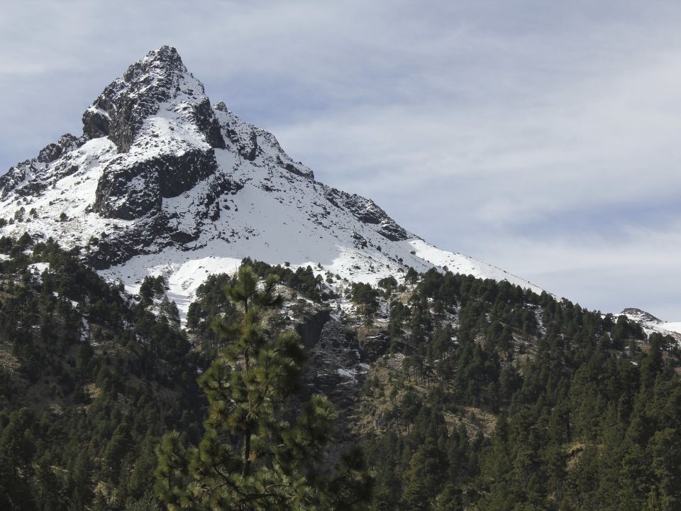 Parque Nacional Nevado de Colima