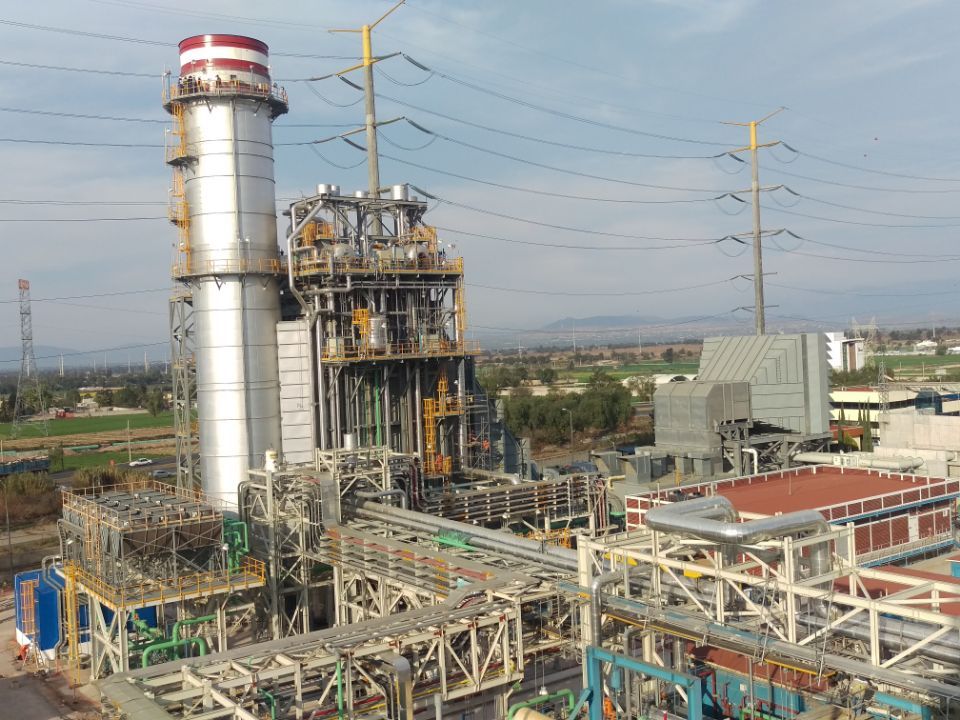 Central Termoeléctrica de Tula