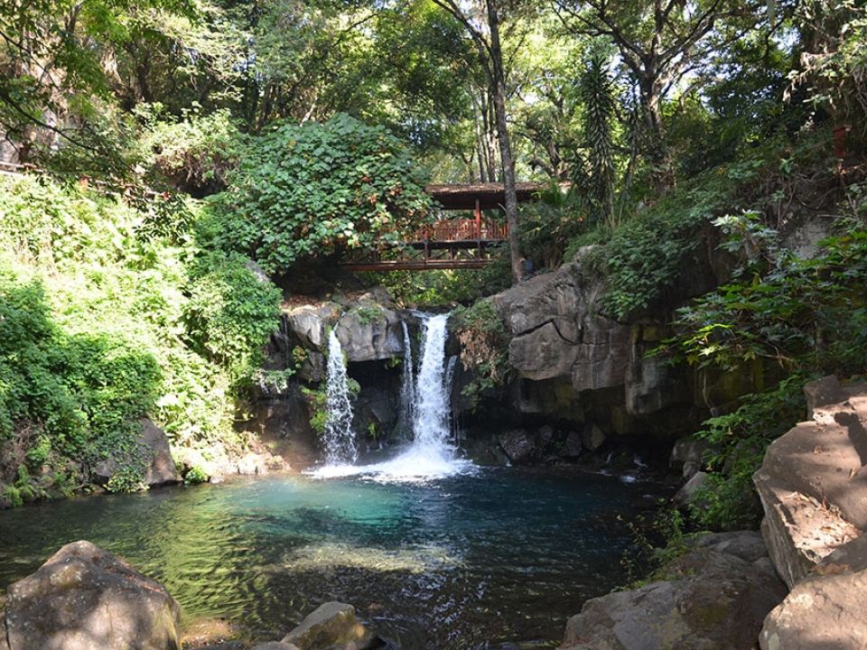 Parque Nacional Barranca del Cupatitzio